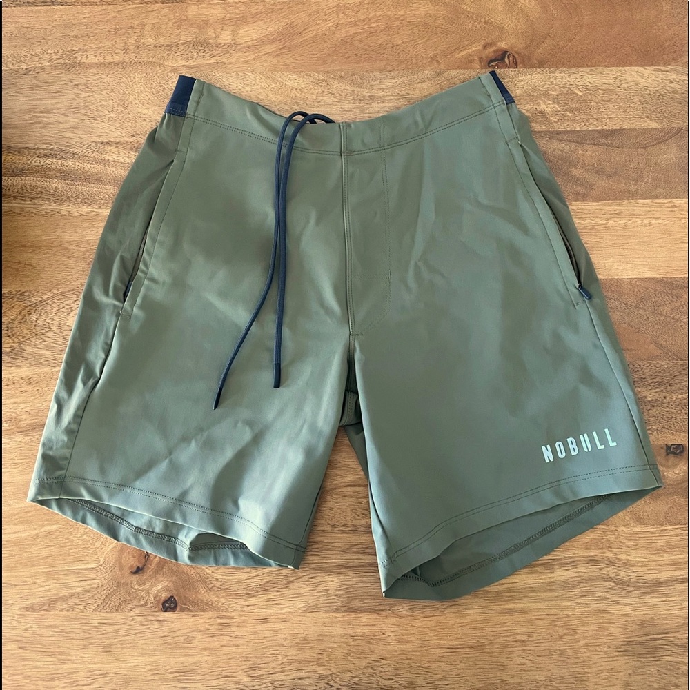NOBULL MEN'S LIGHTWEIGHT SHORT 7"